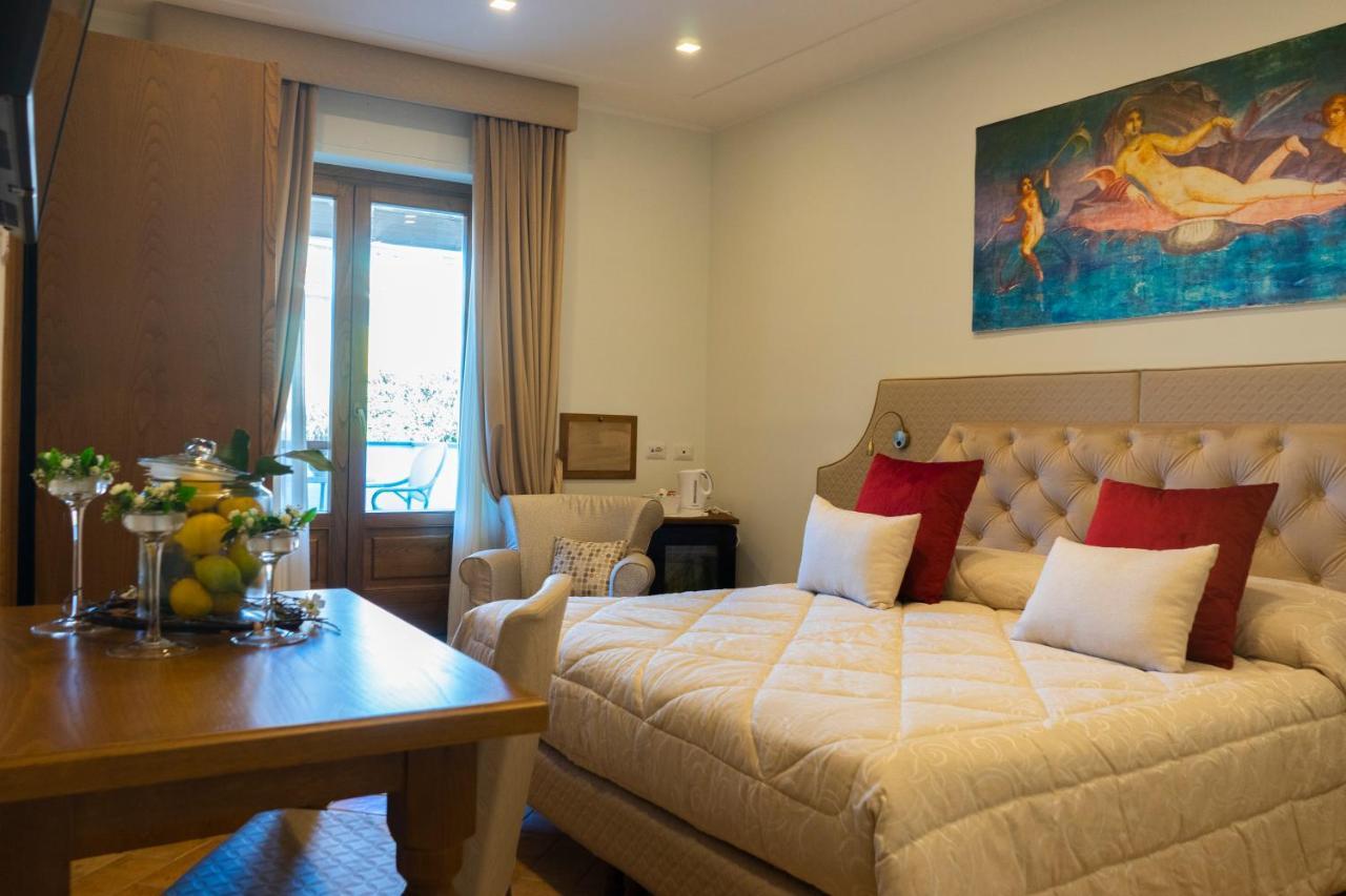 פומפיי Relais Country House מראה חיצוני תמונה