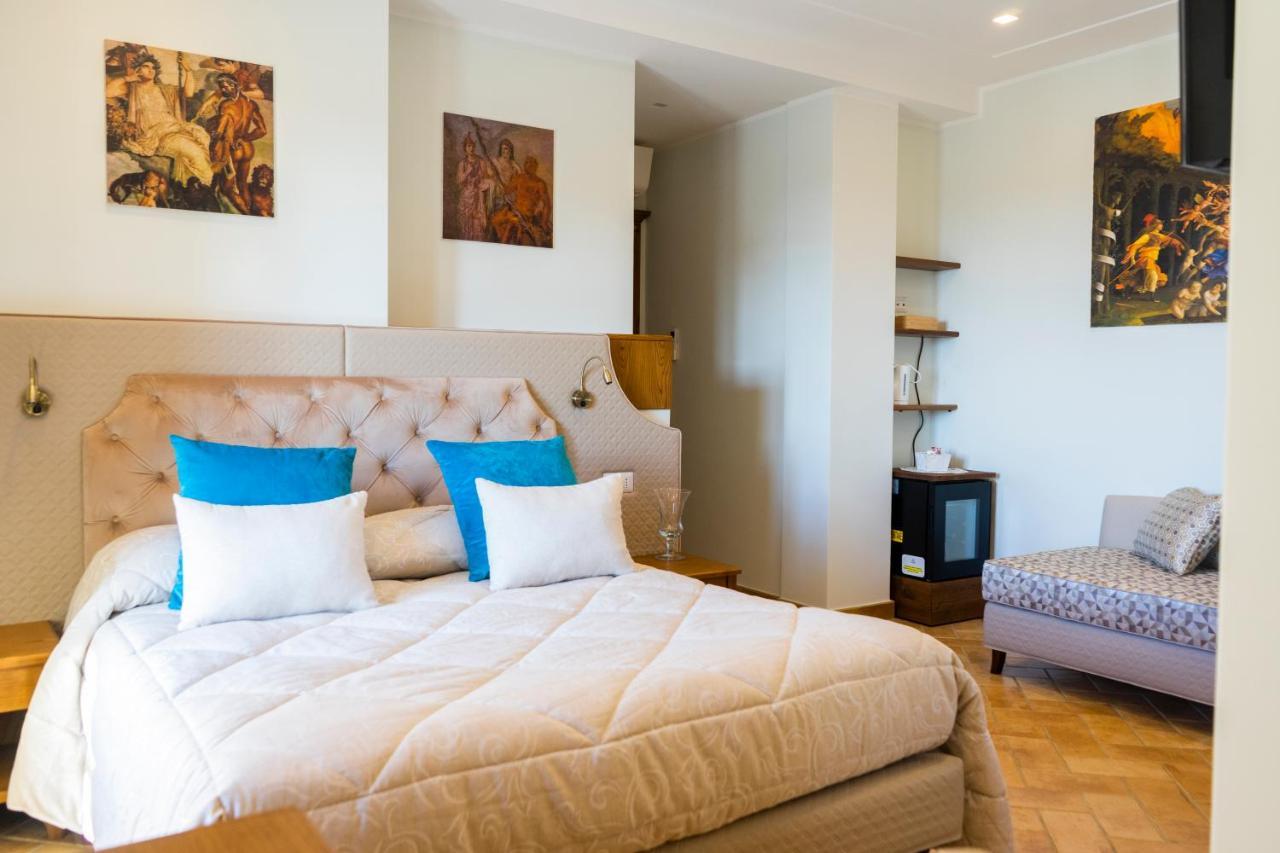 פומפיי Relais Country House מראה חיצוני תמונה