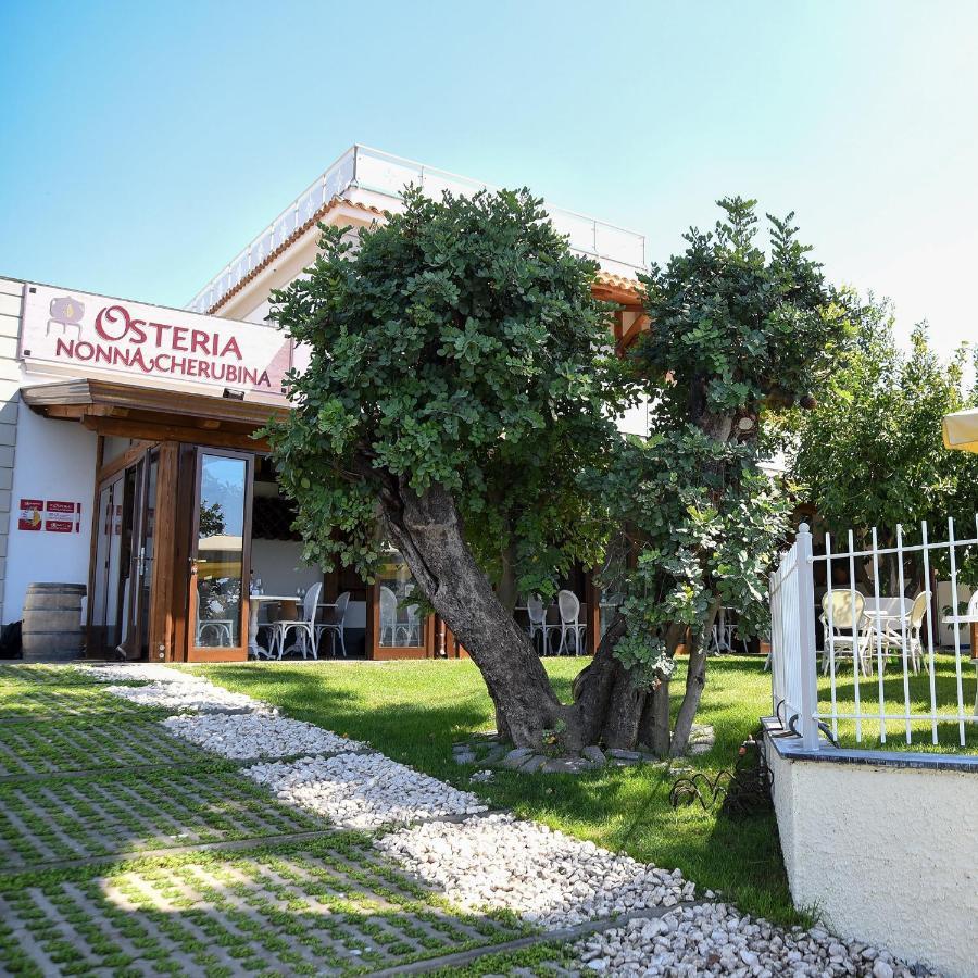 פומפיי Relais Country House מראה חיצוני תמונה
