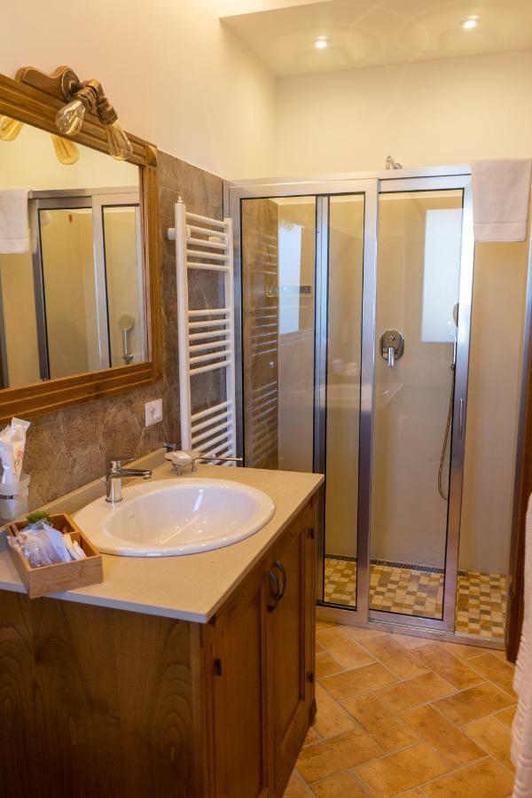 פומפיי Relais Country House מראה חיצוני תמונה