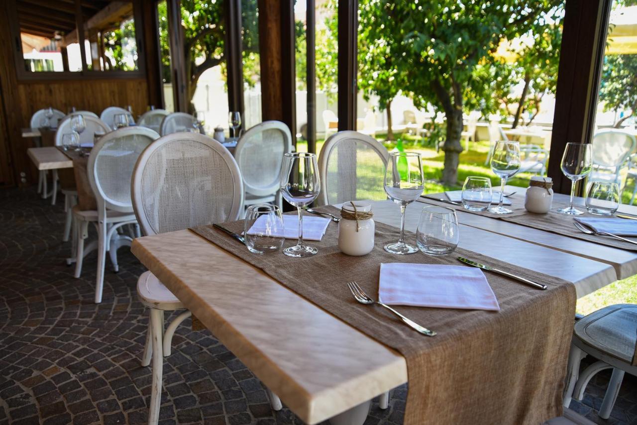 פומפיי Relais Country House מראה חיצוני תמונה