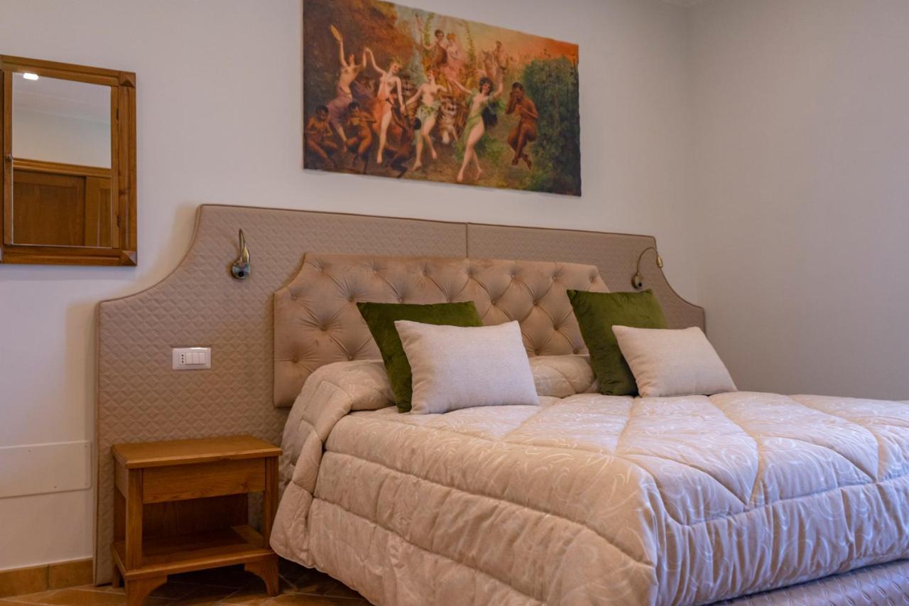 פומפיי Relais Country House מראה חיצוני תמונה
