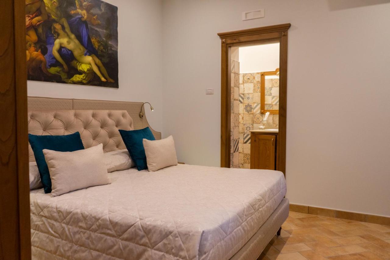 פומפיי Relais Country House מראה חיצוני תמונה