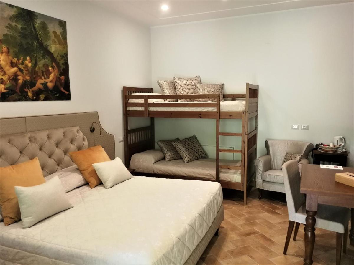 פומפיי Relais Country House מראה חיצוני תמונה