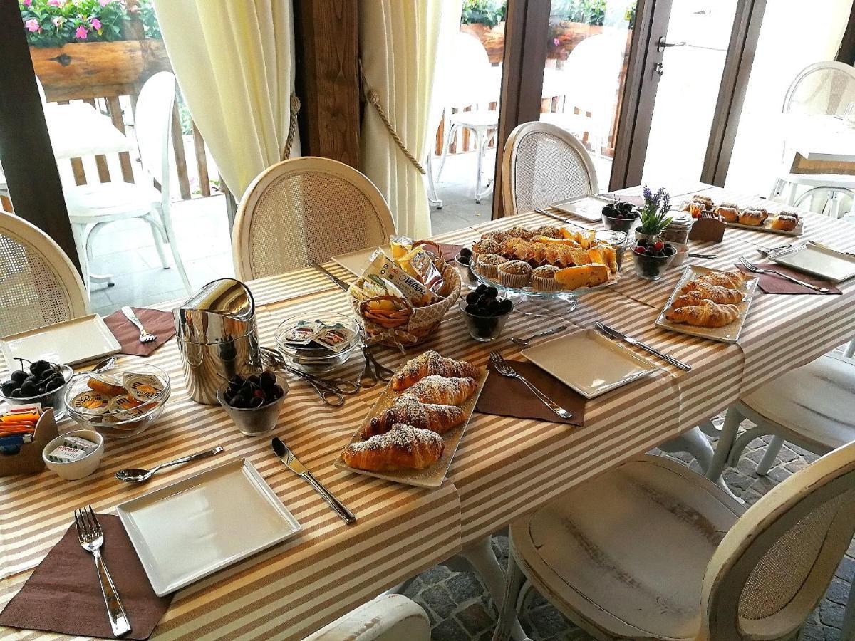 פומפיי Relais Country House מראה חיצוני תמונה