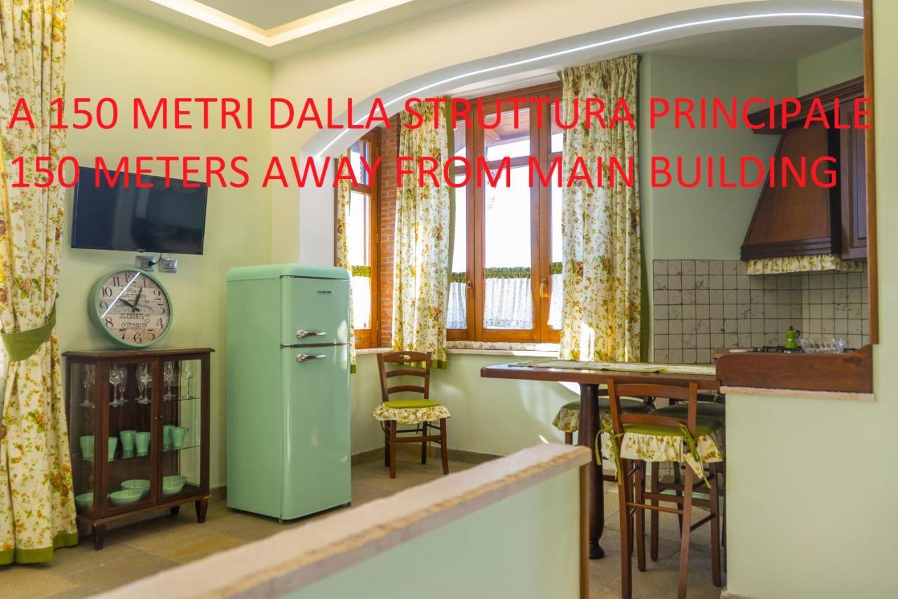 פומפיי Relais Country House מראה חיצוני תמונה
